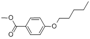 CAS#: 5416-97-7, Methyl 4-N-Pentyloxybenzoate
