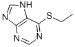 CAS#: 5417-84-5, 6-Ethylmercaptopurine