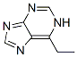 CAS#: 54170-84-2, 6-Ethyl-1H-Purine