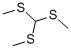 CAS#: 5418-86-0, Tris(Methylthio)Methane