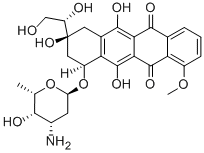 CAS#: 54193-28-1, Adriamycinol