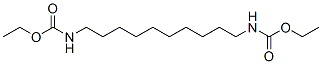 CAS#: 54207-60-2, Ethyl N-[10-(Ethoxycarbonylamino)Decyl]Carbamate