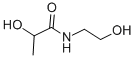 CAS#: 5422-34-4, N-(2-Hydroxyethyl)Lactamide