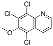 CAS#: 5423-58-5, 5,7,8-Trichloro-6-Methoxy-Quinoline