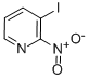 CAS 登录号：54231-34-4， 3-碘-2-硝基吡啶