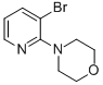CAS#: 54231-38-8, 3-Bromo-2-(4-Morpholino)Pyridine