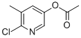 CAS#: 54232-04-1, 6-Chloro-5-Methyl-3-Pyridinol Acetate (Ester)