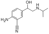 CAS#: 54239-37-1, Cimaterol