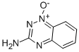 CAS#: 5424-06-6, 3-Amino-1,2,4-Benzotriazine-1-N-Oxide