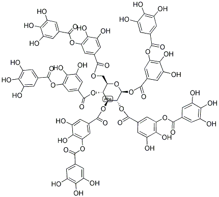 CAS#: 5424-20-4, Tannic Acid