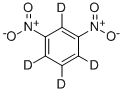 CAS 登录号：54247-05-1， 1,3-二硝基苯-D4