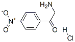 CAS#: 5425-81-0, 2-Amino-4'-NitroAcetophenone Hydrochloride