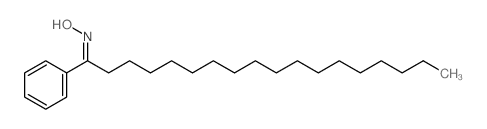 CAS 登录号：5426-31-3， N-(1-苯基十八烷亚基)羟胺