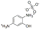CAS#: 54283-76-0, [4-Ammonio-2-Hydroxyphenyl]Ammonium Sulphate