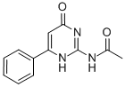 CAS#: 54286-78-1, 2-Acetamido-6-Phenyl-4-Pyrimidinone