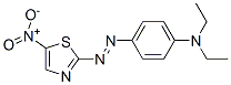 CAS#: 54289-46-2, N,N-Diethyl-4-[(5-Nitro-2-Thiazolyl)Azo]Benzenamine