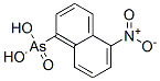 CAS#: 5430-36-4, (5-Nitronaphthalen-1-Yl)Arsonic Acid