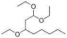 CAS#: 54305-98-5, 1,1,3-Triethoxyoctane