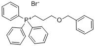 CAS#: 54314-85-1, (3-Benzyloxypropyl)Triphenylphosphonium Bromide