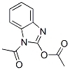CAS 登录号：5432-72-4， (1-乙酰基苯并咪唑-2-基)乙酸酯