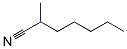 CAS 登录号：54321-41-4， 2-甲基庚腈