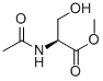 CAS#: 54322-41-7, Ac-Ser-Ome