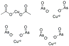 CAS 登录号：54327-10-5， 甲基绿