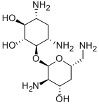 CAS 登录号：54333-78-7， 昔尔杜霉素 2