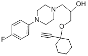 CAS#: 54340-64-6, Fluciprazine