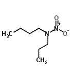 CAS 登录号：54340-76-0， N-硝基-N-丙基-1-丁胺