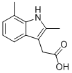 CAS#: 5435-41-6, 2,7-Dimethyl-1H-Indole-3-Aceticacid
