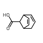 CAS 登录号：54358-55-3， 双环[3.2.1]辛-2,6-二烯-8-羧酸