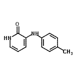 CAS#: 543727-01-1, 3-[(4-Methylphenyl)Amino]-2(1H)-Pyridinone