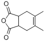 CAS#: 5438-24-4, 5,6-Dimethyl-3a,4,7,7alpha-Tetrahydroisobenzofuran-1,3-Dione