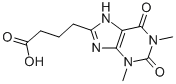 CAS#: 5438-71-1, 8-(3-Carboxypropyl)-1,3-Dimethylxanthine