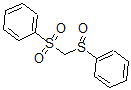 CAS#: 54384-18-8, (Phenylsulfinyl)(Phenylsulfonyl)Methane