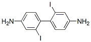 CAS 登录号：54391-31-0， 2,2'-二碘联苯-4,4'-二胺
