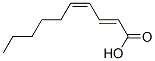 CAS#: 544-48-9, (2E,4Z)-2,4-Decadienoic Acid