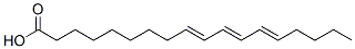 CAS#: 544-73-0, (9E,11E,13E)-9,11,13-Octadecatrienoic Acid