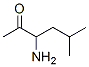 CAS#: 5440-24-4, 3-Amino-5-Methyl-Hexan-2-One