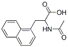 CAS#: 5440-48-2, 2-Acetamido-3-Naphthalen-1-Yl-Propanoic Acid