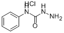 CAS 登录号：5441-14-5， 4-苯基氨基甲酰肼盐酸盐