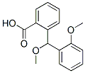 CAS#: 5441-26-9, 2-[Methoxy-(2-Methoxyphenyl)Methyl]Benzoic Acid