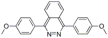CAS#: 5441-28-1, 1,4-Bis(4-Methoxyphenyl)-Phthalazine