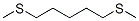 CAS#: 54410-63-8, 1,5-Bis-(Methylthio)-Pentane