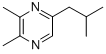 CAS#: 54410-83-2, 5-Isobutyl-2,3-Dimethylpyrazine