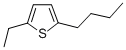CAS#: 54411-06-2, 2-n-Butyl-5-Ethylthiophene