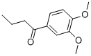 CAS#: 54419-21-5, 3',4'-Dimethoxybutyrophenone