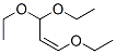 CAS 登录号：5444-80-4， (Z)-1,3,3-三乙氧基丙-1-烯