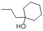 CAS 登录号：5445-24-9， 1-丙基环己醇